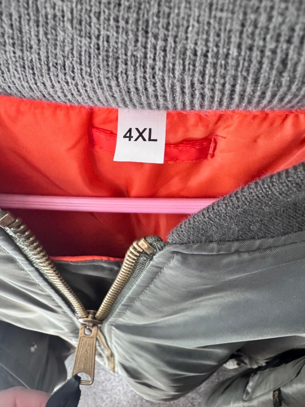 Bomber Jacket - Picture 2 of 2